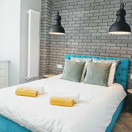 Eat&Sleep Apartments Краків Екстер'єр фото